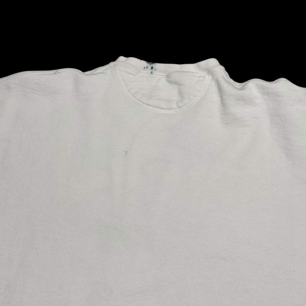 VNTG Soffe Cotton Blend Stained St. Norbert College Alumni Sweatshirt Men's XL - Picture 8 of 14